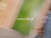 Pinay Quickie sa parking lot - Tamang Segway lang RISKY PUBLIC 5/16