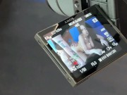 Anal backstage with 18yo Asian girl Lola Bradley 5/16