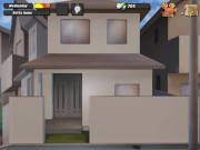 Max's Life Cap 15 - Follando Con Mi Hermanastra Virgen