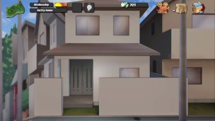 Max's Life Cap 15 - Follando Con Mi Hermanastra Virgen