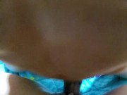 My stepcousin wakes up with my fingers in her pussy + CumFace - AllUCanEat 6/16