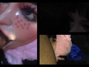 Remix Compilation TPE Sex Doll Anime Nat knows how to get the job done 💦 11/16