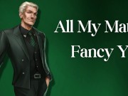 All My Mates Fancy You (Erotic audio for women. M4F)
