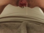 Leaking Creamy Pussy 5/16