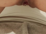 Leaking Creamy Pussy 7/16