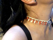 Eating sperm from a condom 2/16