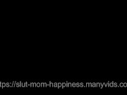 Big load on Slut forehead 16/16