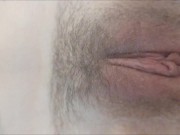 Filmando minha namorada de 18 aninhos depilando sua linda bucetinha. 2/16