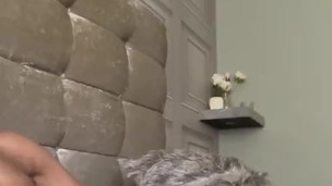 watch me wank my black cock