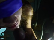 I like a stranger so much that I decided to have rough sex 14/16