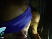 I like a stranger so much that I decided to have rough sex 15/16