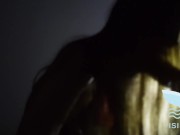 I like a stranger so much that I decided to have rough sex 16/16