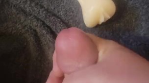 Pocket Pussy fun and cum