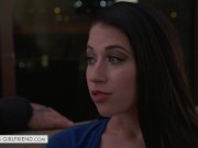 Alex Coal is Tonights Girlfriend and she is going to blow your mind with her Pornstar Experience