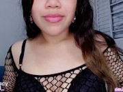 Jerk off instruction - Te dou instruções pra gozar muito na minha  bunda 🍑💦JOI/ Fetiche / Big ass 1/16