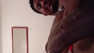 Big black cock men hot