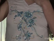 Skinny Beauty Janie Jones Finger Bangs And Dildo Drills Her Juicy Pussy! 5/16