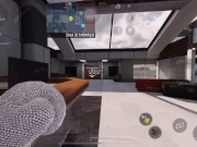 Quedé MVP con la CR-AMAX en partida igualada de Call of Duty Mobile 15/16