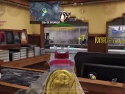 Quedé MVP con la CR-AMAX en partida igualada de Call of Duty Mobile 16/16