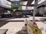 Quedé MVP con la CR-AMAX en partida igualada de Call of Duty Mobile 5/16