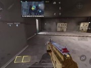 Quedé MVP con la CR-AMAX en partida igualada de Call of Duty Mobile 7/16