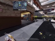 Quedé MVP con la CR-AMAX en partida igualada de Call of Duty Mobile 9/16