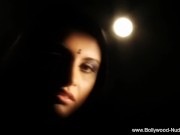 Beautiful And Sensual Brunette Beauty From Exotic India 12/16