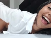 JOI CEI llegas cansado y yo te alivio (con cuenta regresiva en mí culo) 4/16