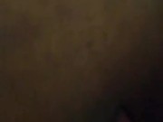 Minha esposa masturbando sua buceta até que ela esteja molhada de tesão 9/16