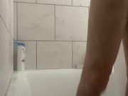 shaving