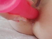 It hurt me a lot when I put it in 8/16