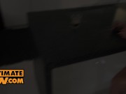 POV - MILF seduction starring Zlata Shine and Karina King 7/16