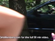 Pants Off Dance Off At A Nudist Resort 4/16