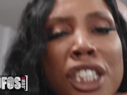 Mofos - Gorgeous Brunette August Skye Teases Charles Before Wrapping Her Mouth Around His Dick 16/16