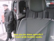 Sexy Client Katie Sky Enjoys Traffic Sex With Naughty Driver - VIP SEX VAULT 1/16