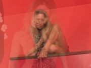 Young Flexible College Girl Kynthia Gives You A Taste Of Her Pink Cunt 14/16