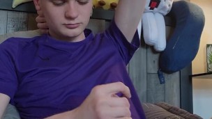 Twink playing with his hole compilation
