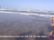 From Beach To Shower These Girls Are Wild 3/16