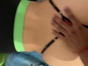 não me aguentou de quatro 10/16