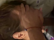 não me aguentou de quatro 3/16