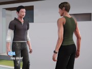 Max's Life Cap 16 - Una Mujer Con Gran Culo Y Las Tetas De Mi Amiga