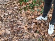 DEFI INCONNU - Je me fais baiser par un chauffeur UBER au bois de Boulogne 16/16