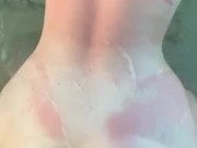 NAUGHTY BRITISH BLONDE TAKES HARD BBC IN ASS OUTDOORS IN PUBLIC IN JAMACIAN SEA 6/16