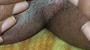 Ass gape anal open closeup gay ass