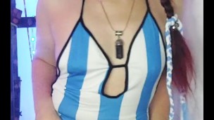 ShyyFxx tu Gauchita Argentina te enseña lo que es ser BIEN GAUCHITA! JOI