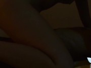 my stepsister records us when we are home alone 8/16