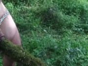 suspendu a un arbre avec cadenas minuteur 15 min 13/16