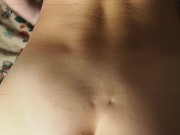 Perfect Ass Girl Gets Cum in Her Tight Asshole - Amateur Anal Creampie 5/16