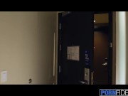 Hadley's Social Experiment Leads To Interracial Sex 4/16