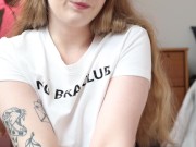 Wholesome POV: Finally Fucking Your Crush 1/16